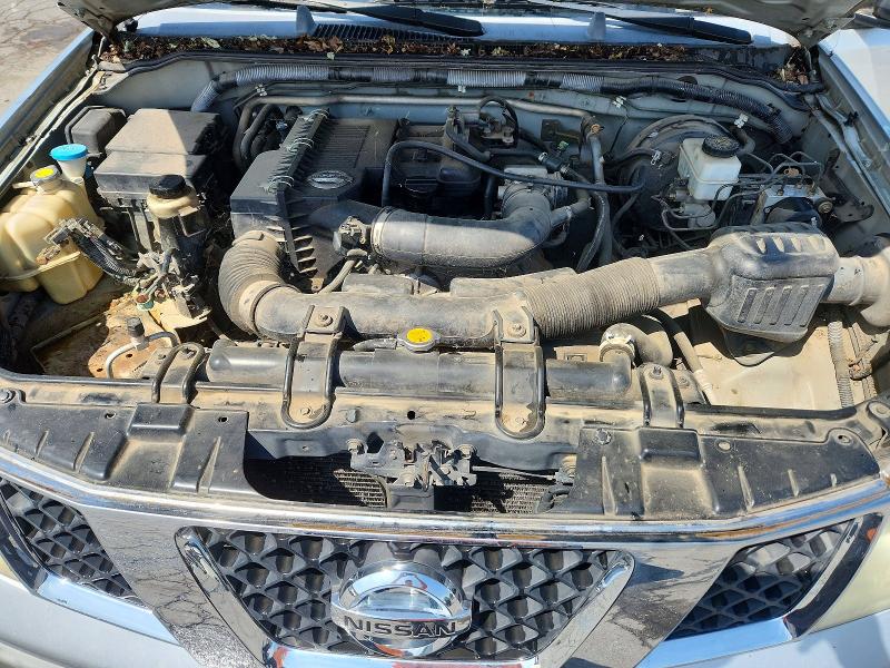 2006 Nissan Frontier მანქანა იყიდება აუქციონზე, vin: 1N6BD06T56C427385, აუქციონის ნომერი: 53569936