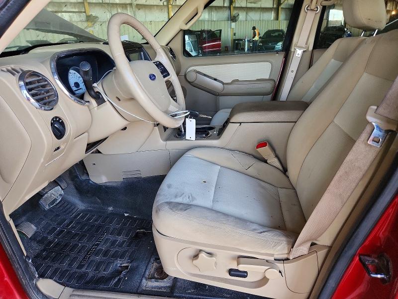 2010 Ford Explorer Sport Trac მანქანა იყიდება აუქციონზე, vin: 1FMEU3BE9AUF03472, აუქციონის ნომერი: 53584686
