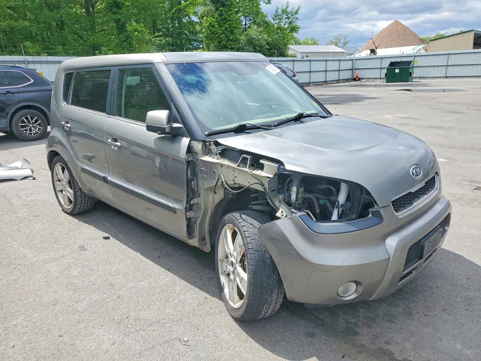 53827366 :رقم المزاد ، KNDJT2A25B7239092 vin ، 2011 Kia Soul مزاد بيع