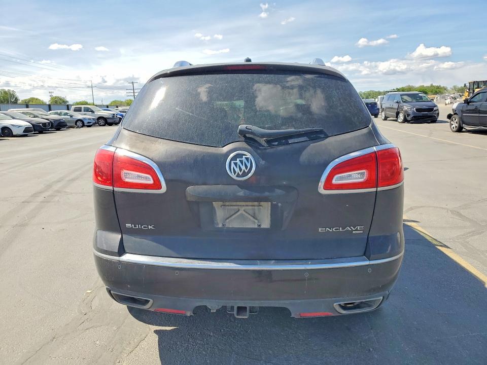 Aukcja sprzedaży 2013 Buick Enclave, vin: 5GAKVDKD9DJ187452, numer aukcji: 53992776