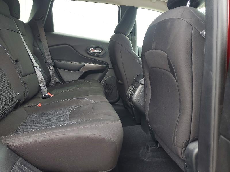Aukcja sprzedaży 2019 Jeep Cherokee, vin: 1C4PJMCX0KD401202, numer aukcji: 55064566