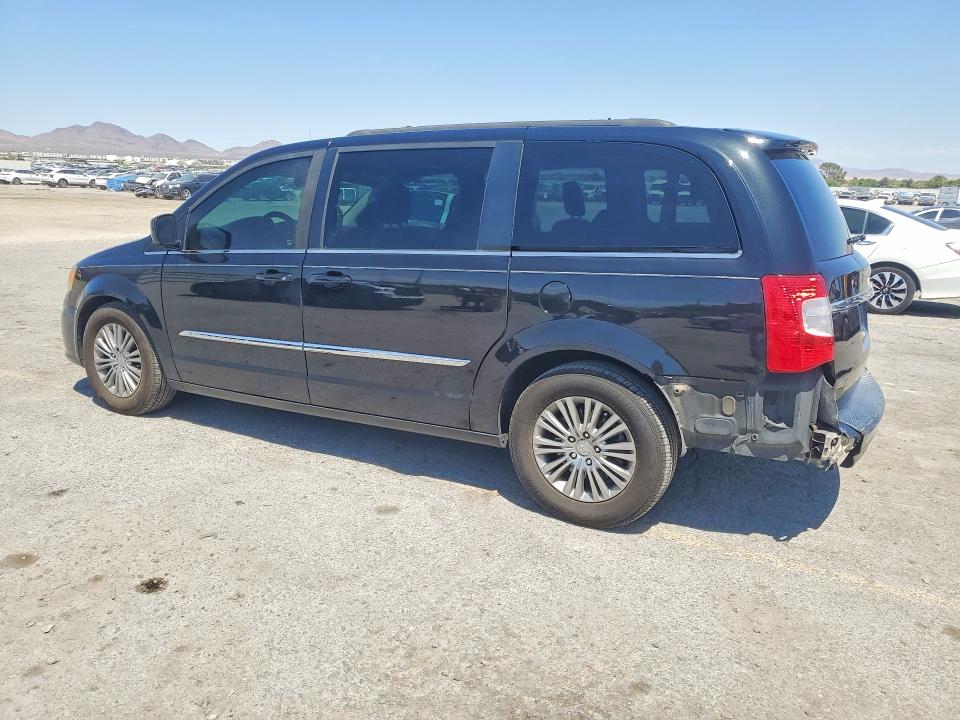 53110156 :رقم المزاد ، 2C4RC1CG8FR504131 vin ، 2015 Chrysler Town & Country مزاد بيع