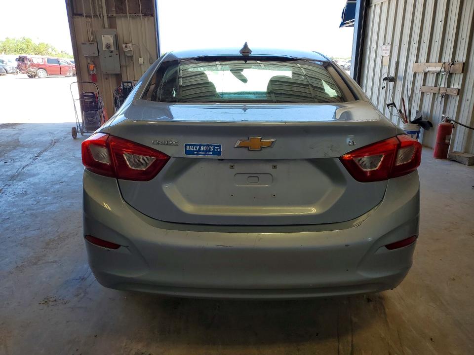 Продаж на аукціоні авто 2017 Chevrolet Cruze, vin: 1G1BE5SM0H7247148, номер лоту: 52905216