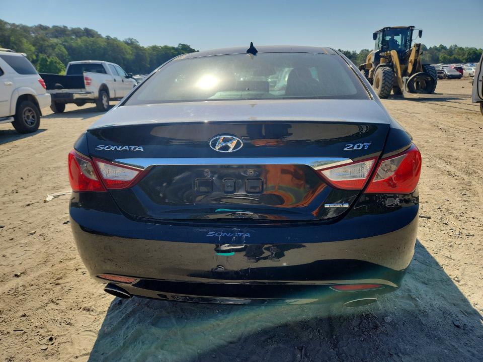 53968276 :رقم المزاد ، 5NPEC4AB6DH661934 vin ، 2013 Hyundai Sonata مزاد بيع