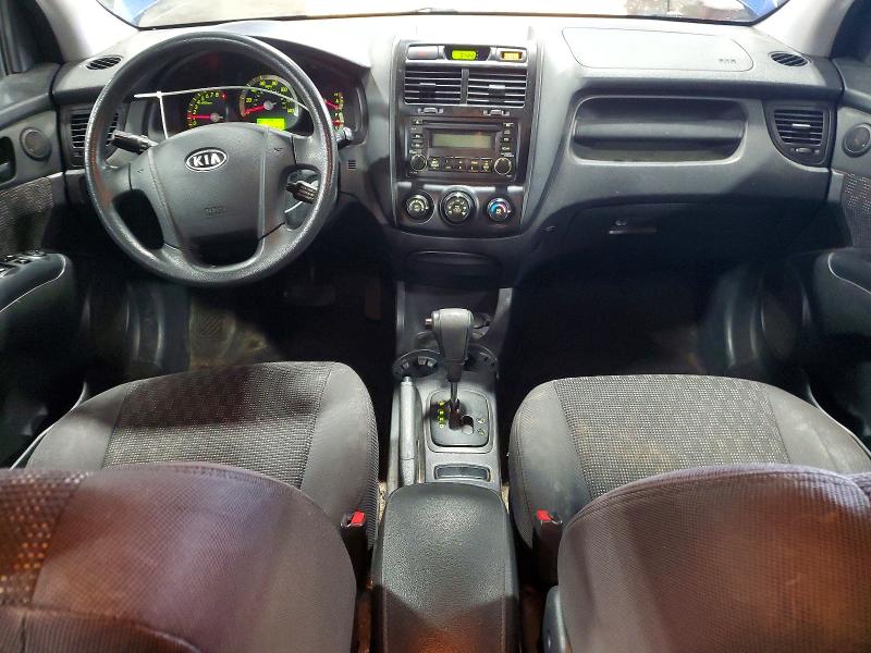 Aukcja sprzedaży 2008 Kia Sportage, vin: KNDJF724387464964, numer aukcji: 55373396