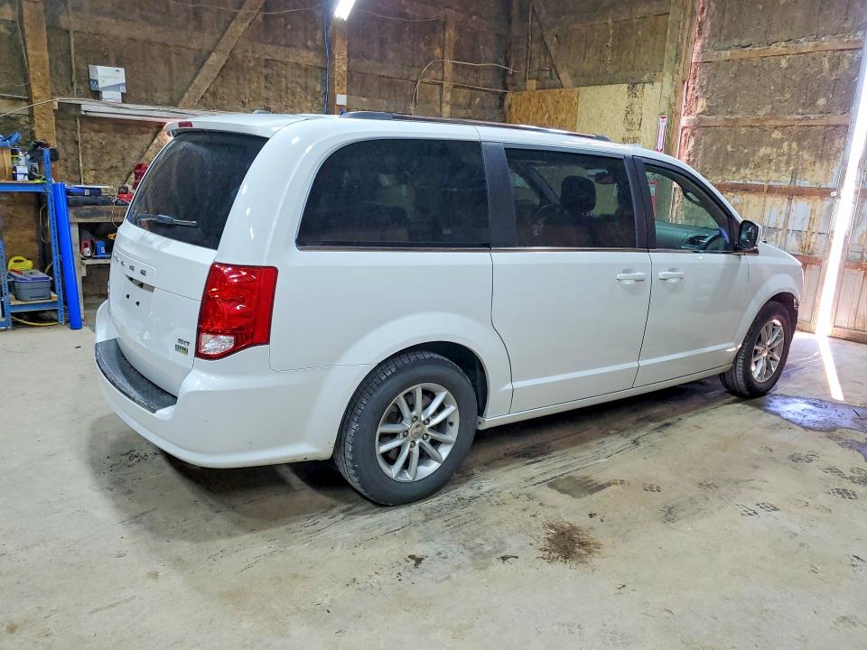 52545826 :رقم المزاد ، 2C4RDGCG8KR774289 vin ، 2019 Dodge Grand Caravan مزاد بيع
