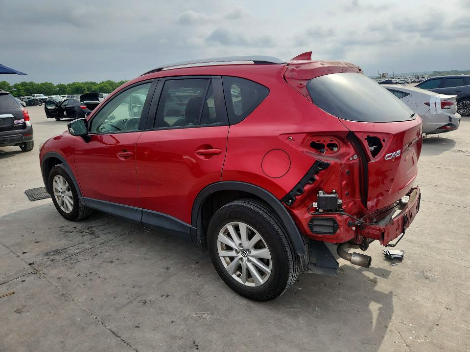 Aukcja sprzedaży 2016 Mazda Cx-5, vin: JM3KE2CY9G0917057, numer aukcji: 54064396