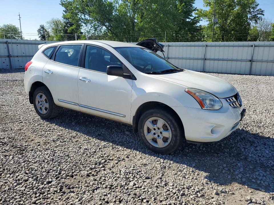 Aukcja sprzedaży 2012 Nissan Rogue, vin: JN8AS5MT1CW272336, numer aukcji: 51646976