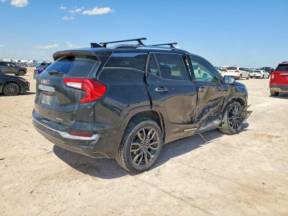 Продаж на аукціоні авто 2024 Gmc Terrain, vin: 3GKALXEG2RL175090, номер лоту: 52580976