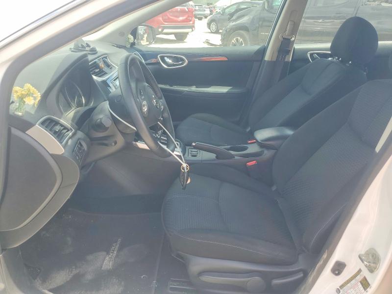 Продажа на аукционе авто 2018 Nissan Sentra, vin: 3N1AB7AP8JY272406, номер лота: 51788026