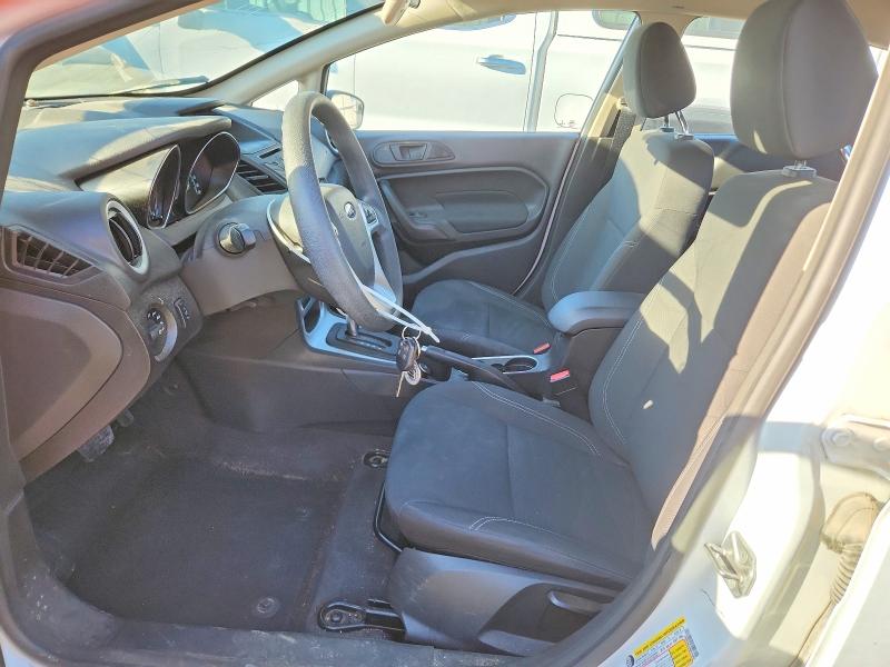 Продажа на аукционе авто 2017 Ford Fiesta, vin: 3FADP4BJ4HM170967, номер лота: 53404346