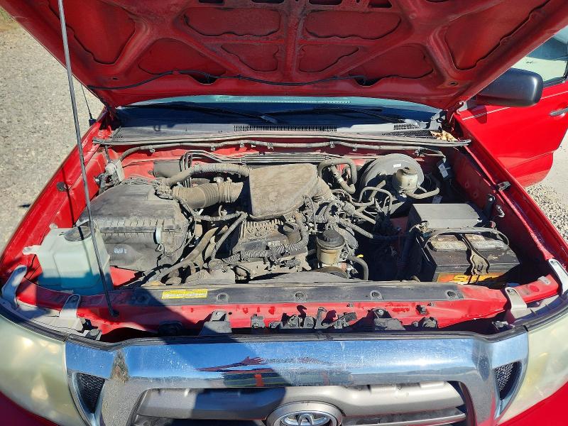 Aukcja sprzedaży 2010 Toyota Tacoma, vin: 5TEUX4EN8AZ722889, numer aukcji: 53832826