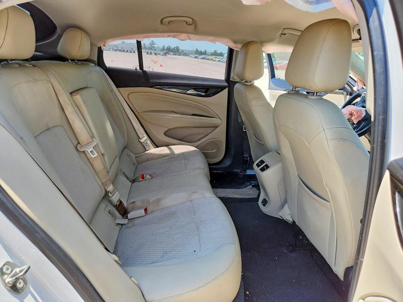 Продаж на аукціоні авто 2018 Buick Regal, vin: W04GM6SX0J1116515, номер лоту: 53713646