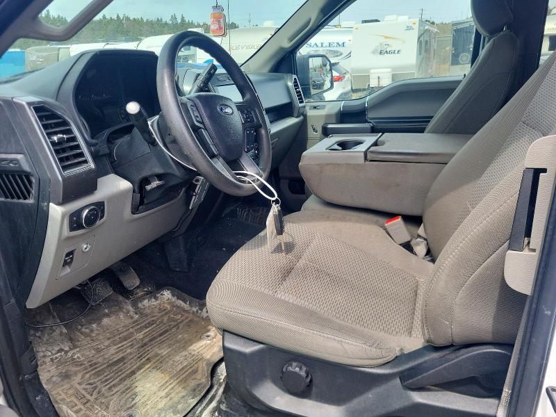 52727756 :رقم المزاد ، 1FTFX1E46KKE00367 vin ، 2019 Ford F150 مزاد بيع