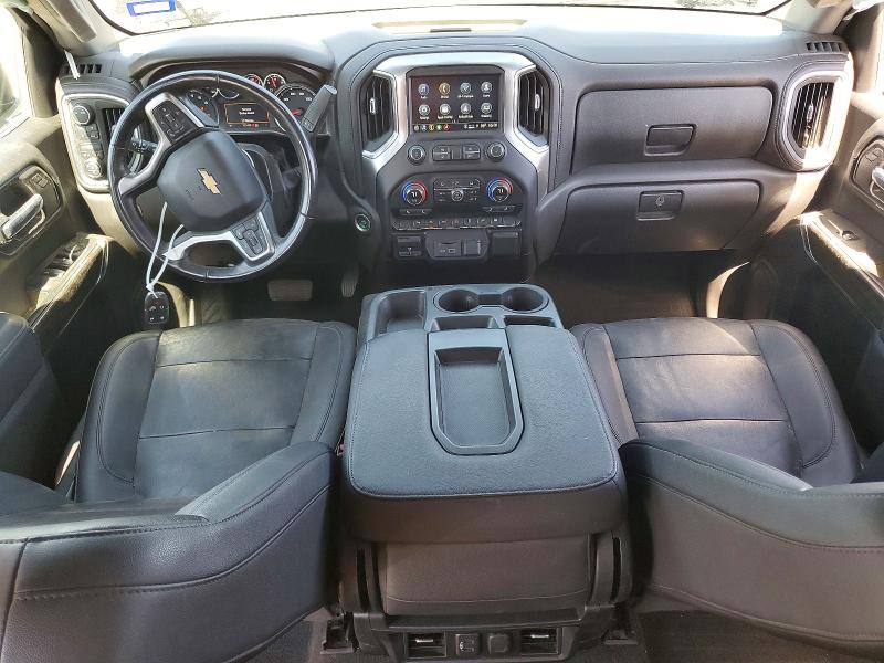 Продажа на аукционе авто 2021 Chevrolet Silverado, vin: 3GCUYDED0MG296894, номер лота: 55221376