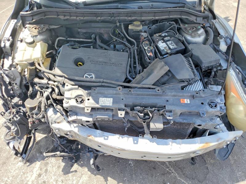 Aukcja sprzedaży 2012 Mazda 3, vin: JM1BL1UG4C1591039, numer aukcji: 54187096