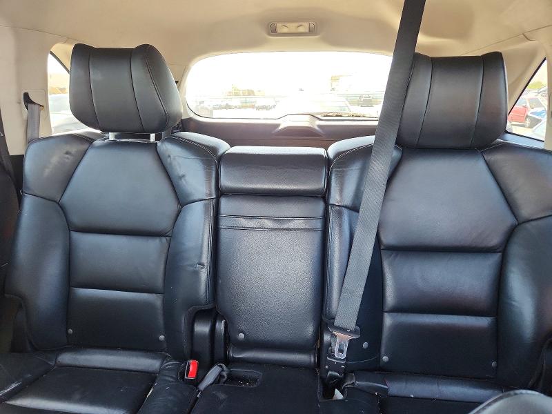 2012 Acura Mdx მანქანა იყიდება აუქციონზე, vin: 2HNYD2H21CH511624, აუქციონის ნომერი: 54342786