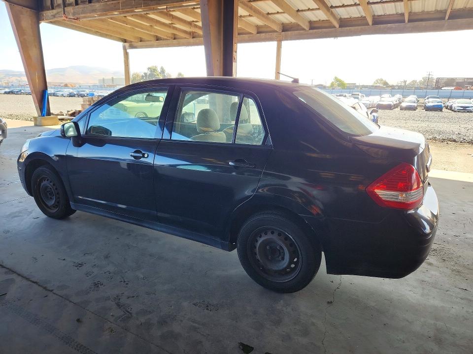 Продаж на аукціоні авто 2009 Nissan Versa, vin: 3N1BC11E19L490600, номер лоту: 53618296