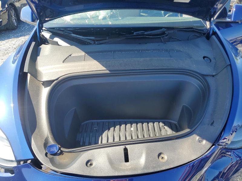 Продажа на аукционе авто 2024 Tesla Model Y, vin: 7SAYGDED9RF169081, номер лота: 54264436