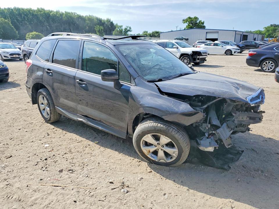 Продажа на аукционе авто 2014 Subaru Forester, vin: JF2SJAECXEH436427, номер лота: 54431786