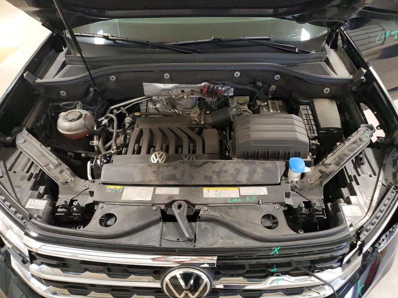 54304756 :رقم المزاد ، 1V2KR2CA3MC604966 vin ، 2021 Volkswagen Atlas مزاد بيع