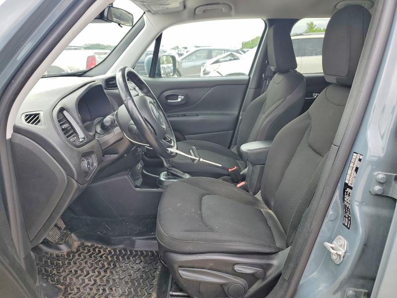 Продаж на аукціоні авто 2018 Jeep Renegade, vin: ZACCJABB1JPH62845, номер лоту: 53990936