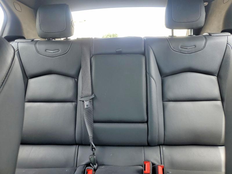 52480216 :رقم المزاد ، 1GYFZDR48RF133090 vin ، 2024 Cadillac Xt4 مزاد بيع