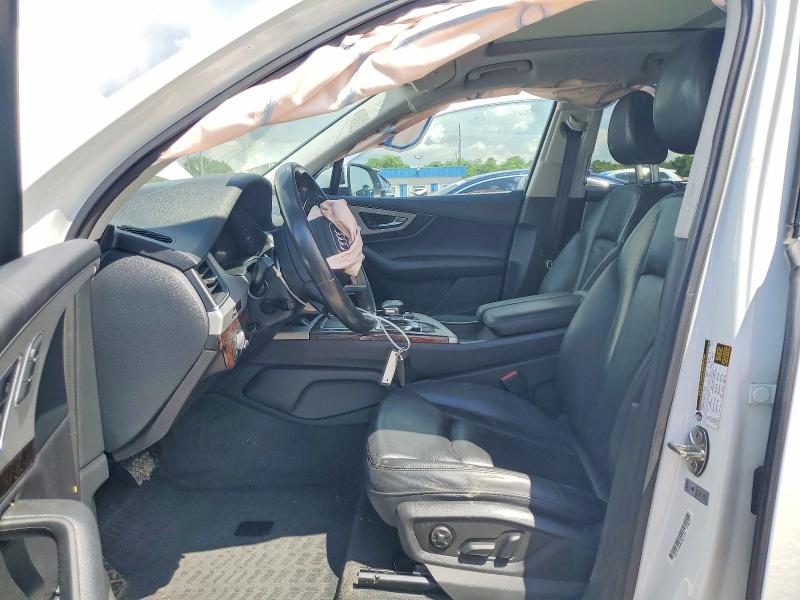 Aukcja sprzedaży 2019 Audi Q7, vin: WA1LHAF77KD042557, numer aukcji: 54303826