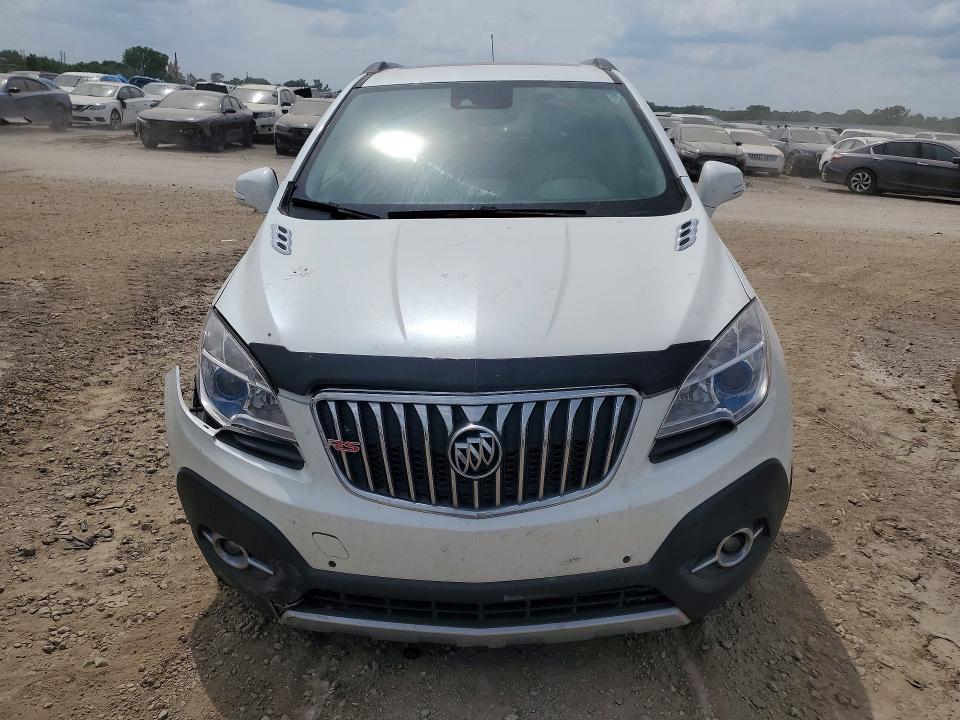 Aukcja sprzedaży 2015 Buick Encore, vin: KL4CJDSB3FB100049, numer aukcji: 55236306