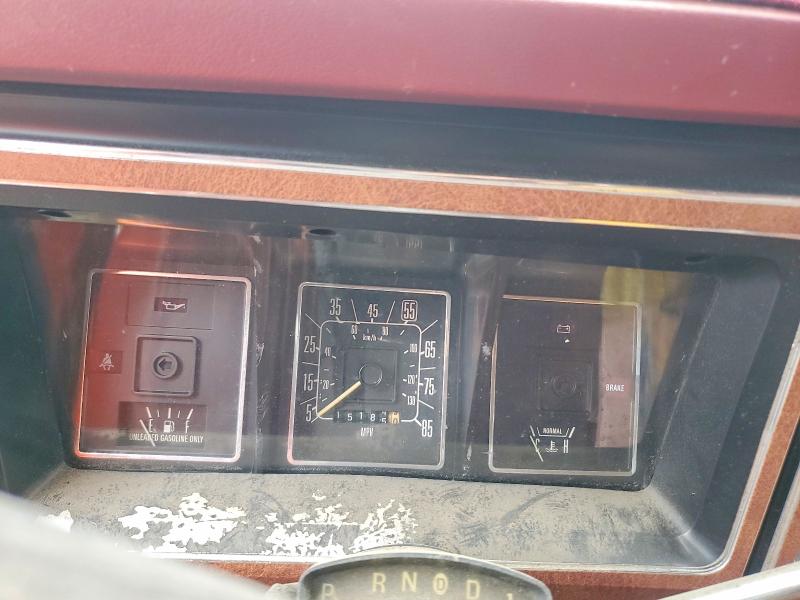 1984 Ford Econoline მანქანა იყიდება აუქციონზე, vin: 1FDDE14F3EHA78705, აუქციონის ნომერი: 54663286