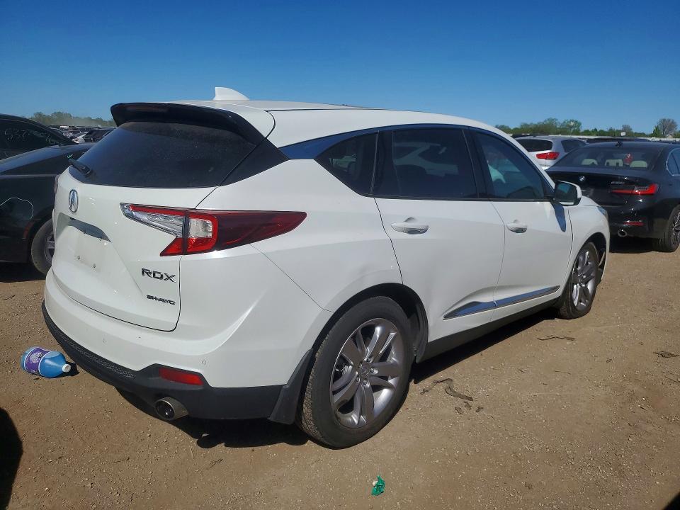 Aukcja sprzedaży 2021 Acura Rdx, vin: 5J8TC2H73ML011369, numer aukcji: 53261766