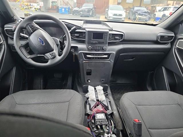 Продажа на аукционе авто 2022 Ford Explorer, vin: 1FM5K8AW1NNA08504, номер лота: 54371096