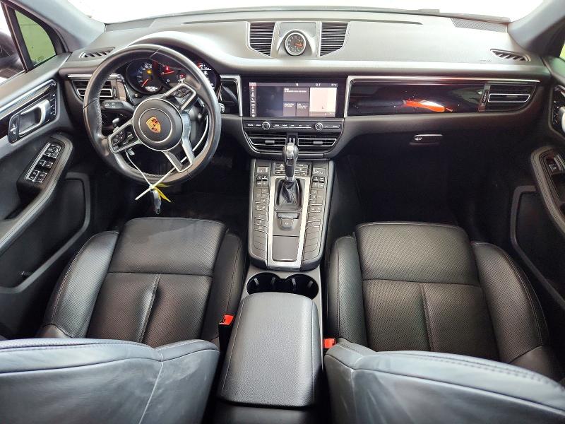 52126376 :رقم المزاد ، WP1AA2A51KLB03449 vin ، 2019 Porsche Macan مزاد بيع