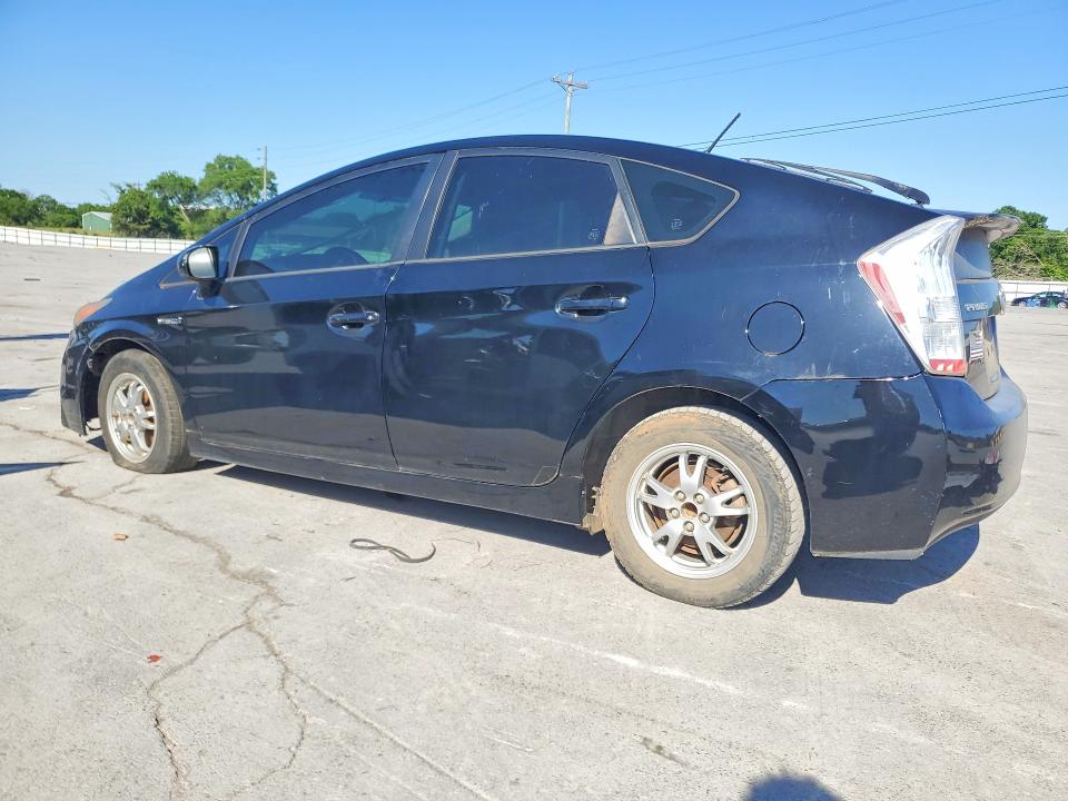 Aukcja sprzedaży 2010 Toyota Prius, vin: JTDKN3DU3A0240847, numer aukcji: 53408486