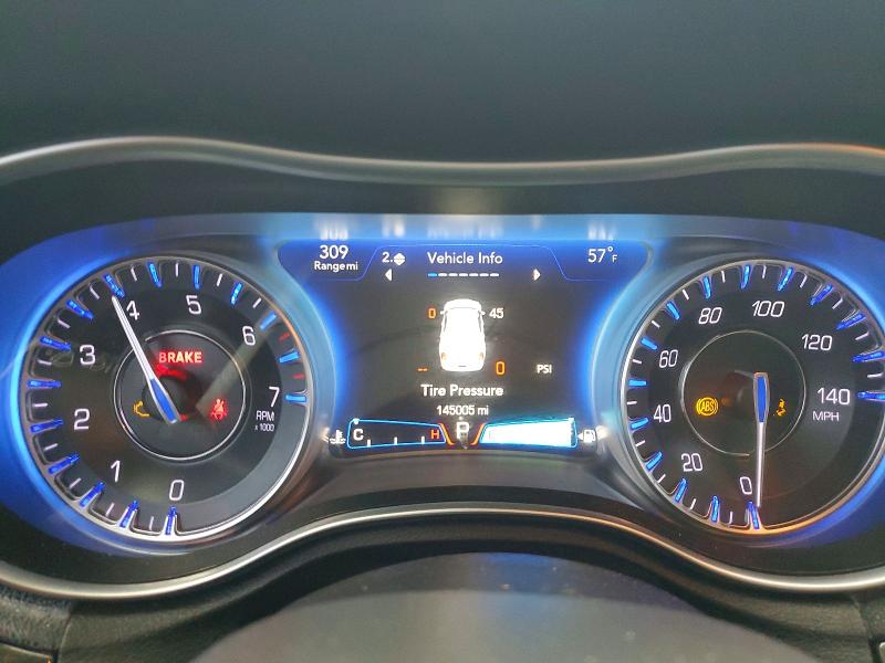Продаж на аукціоні авто 2018 Chrysler 300, vin: 2C3CCAEG8JH296287, номер лоту: 52043316