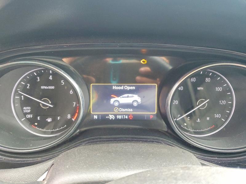 Продажа на аукционе авто 2021 Buick Encore Gx, vin: KL4MMDS24MB048519, номер лота: 54049766