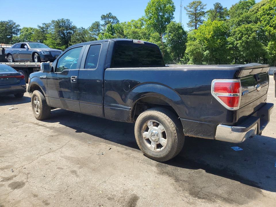 2011 Ford F150 მანქანა იყიდება აუქციონზე, vin: 1FTEX1CM8BFC09900, აუქციონის ნომერი: 52527136