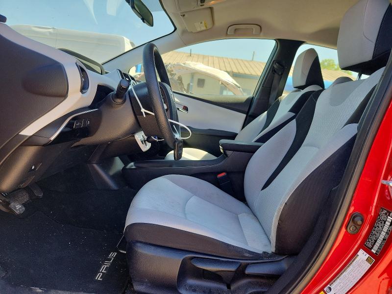 Продажа на аукционе авто 2016 Toyota Prius, vin: JTDKBRFU5G3518373, номер лота: 53017296