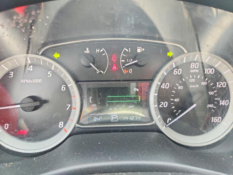 Aukcja sprzedaży 2015 Nissan Sentra, vin: 3N1AB7AP6FY287459, numer aukcji: 55117626