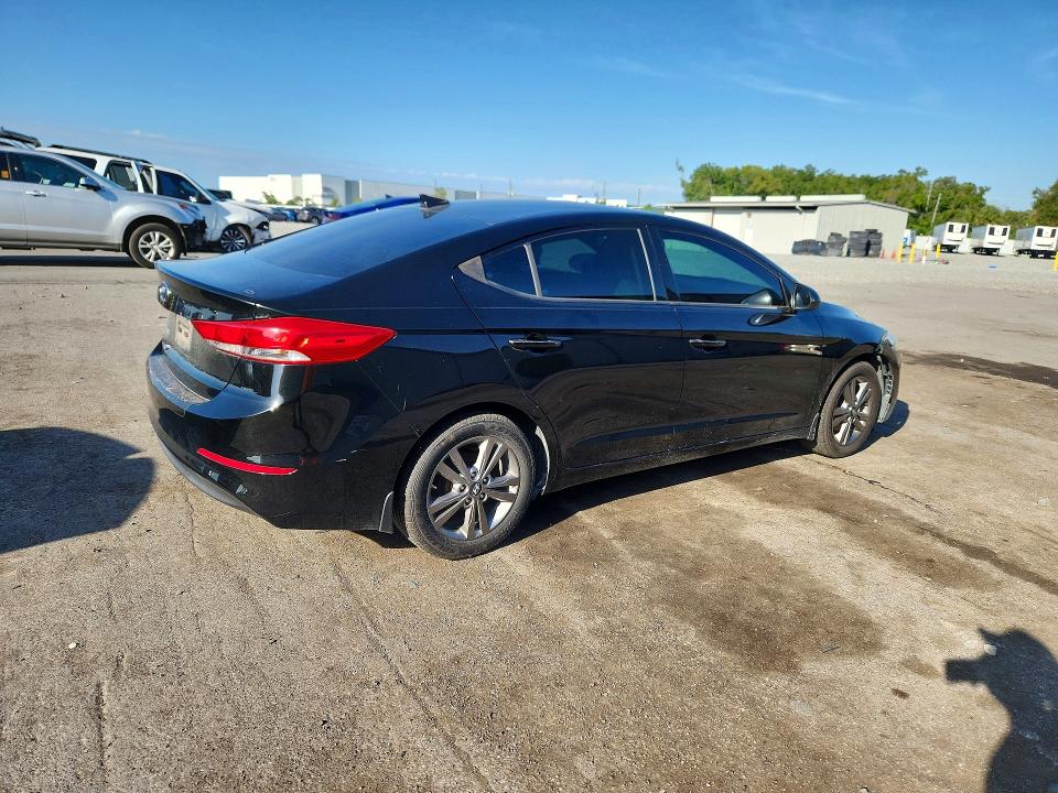 Aukcja sprzedaży 2017 Hyundai Elantra, vin: 5NPD84LF4HH035818, numer aukcji: 52129566