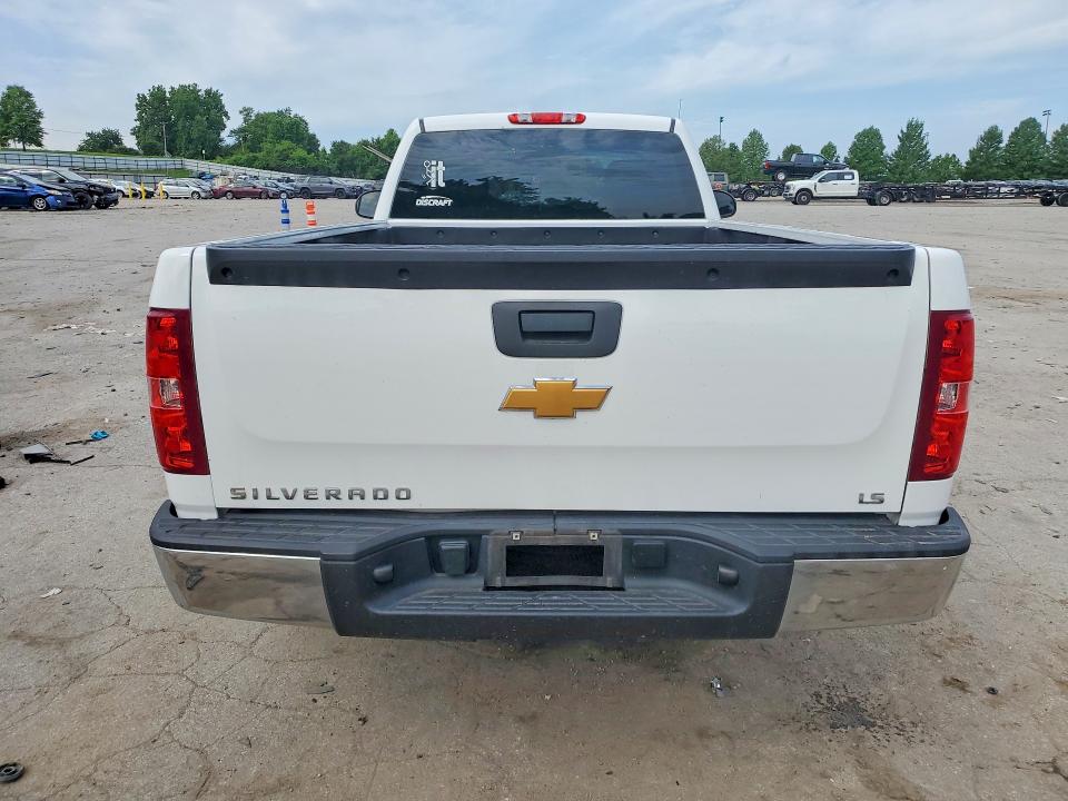 Продажа на аукционе авто 2012 Chevrolet Silverado, vin: 1GCNCPEX4CZ263779, номер лота: 54169566