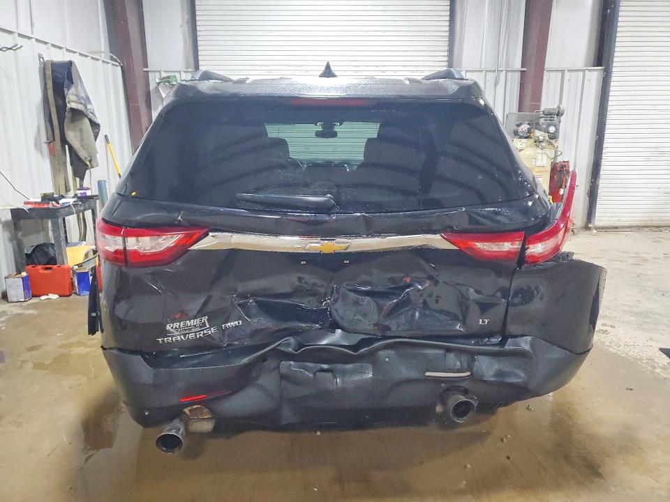 Aukcja sprzedaży 2021 Chevrolet Traverse, vin: 1GNEVHKWXMJ154777, numer aukcji: 52241086