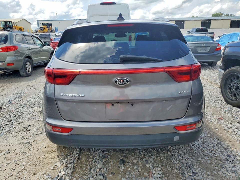 Продажа на аукционе авто 2017 Kia Sportage, vin: KNDPN3AC9H7209914, номер лота: 54886146
