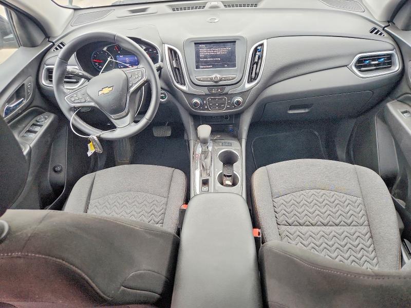 Продаж на аукціоні авто 2022 Chevrolet Equinox, vin: 3GNAXKEV7NL100856, номер лоту: 53954176