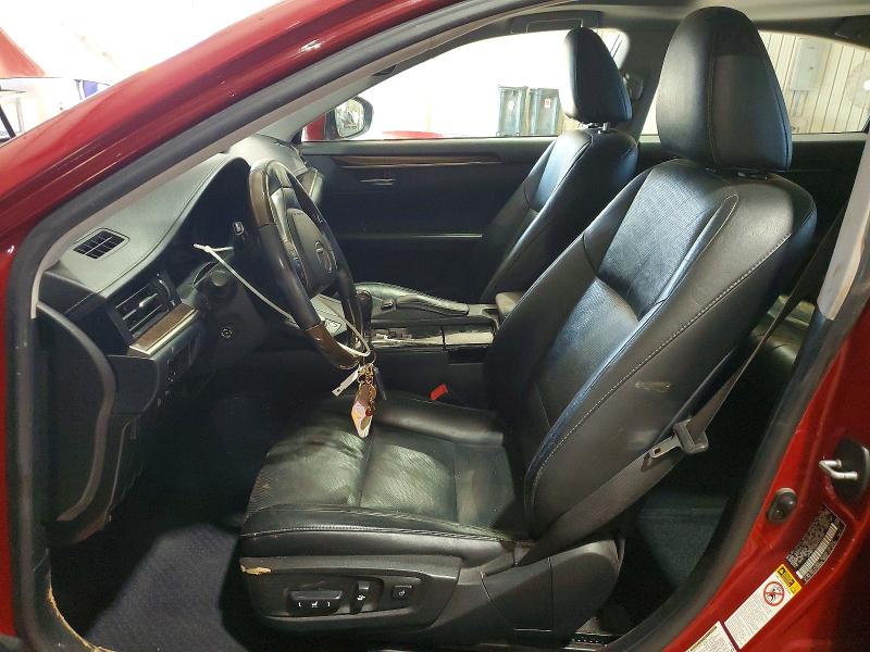 52364546 :رقم المزاد ، JTHBK1GG8D2023384 vin ، 2013 Lexus Es مزاد بيع
