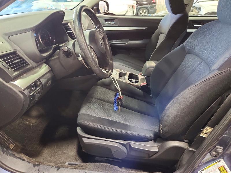 Продажа на аукционе авто 2014 Subaru Legacy, vin: 4S3BMBA63E3006635, номер лота: 54977316