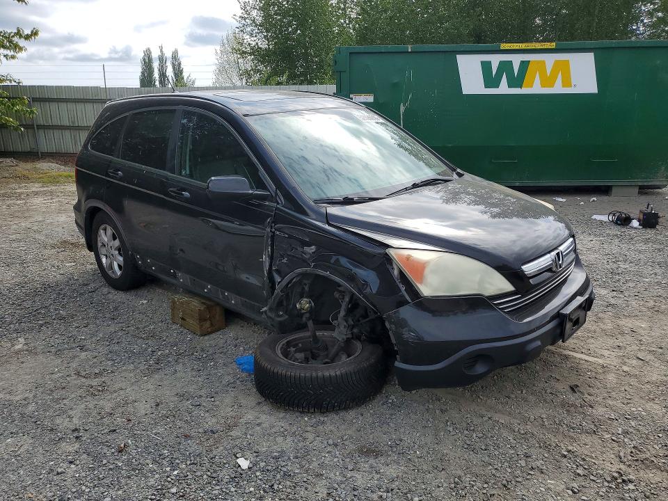 52926916 :رقم المزاد ، 5J6RE487X9L068250 vin ، 2009 Honda Cr-v مزاد بيع