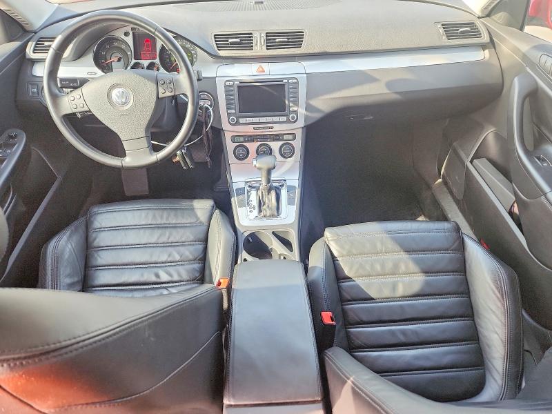 52078376 :رقم المزاد ، WVWDU93C97P106545 vin ، 2007 Volkswagen Passat مزاد بيع