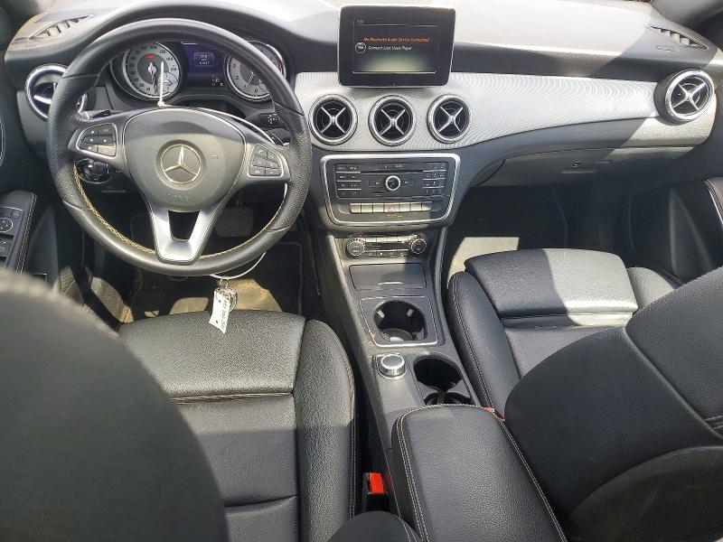 54875506 :رقم المزاد ، WDCTG4EBXGJ230105 vin ، 2016 Mercedes-benz Gla مزاد بيع
