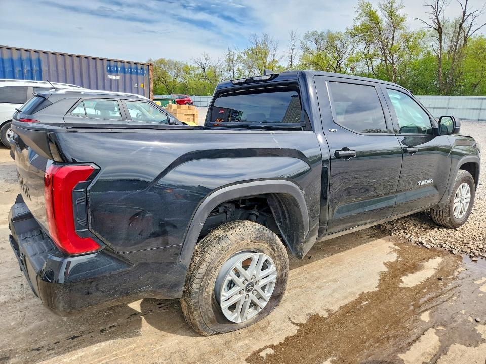 Продажа на аукционе авто 2026 Toyota Tundra, vin: 5TFLA5DB9TX354159, номер лота: 55348976